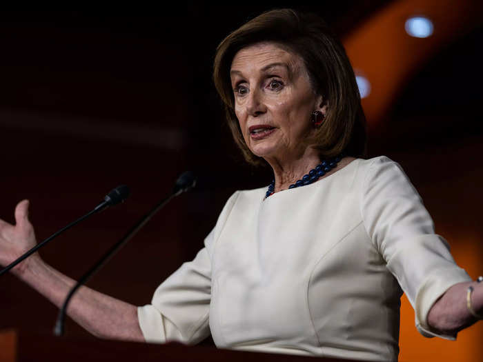 15. Rep. Nancy Pelosi, a Democrat from California: $46,123,051