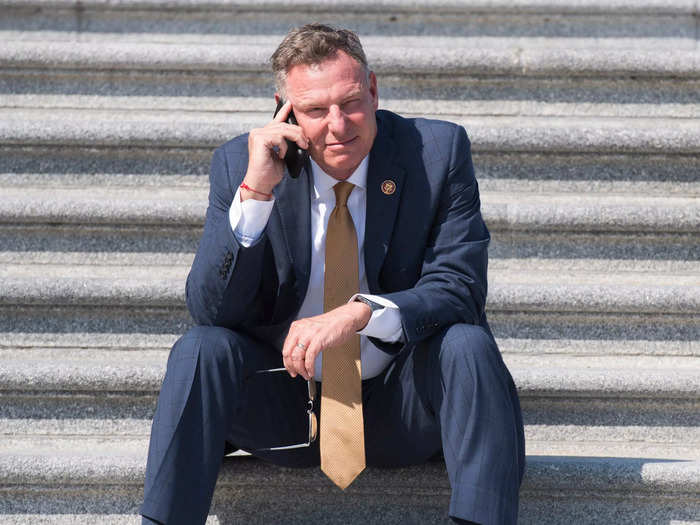 16. Rep. Scott Peters, a Democrat from California: $39,738,062