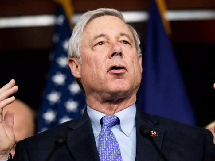 23. Rep. Fred Upton, a Republican from Michigan: $24,692,218