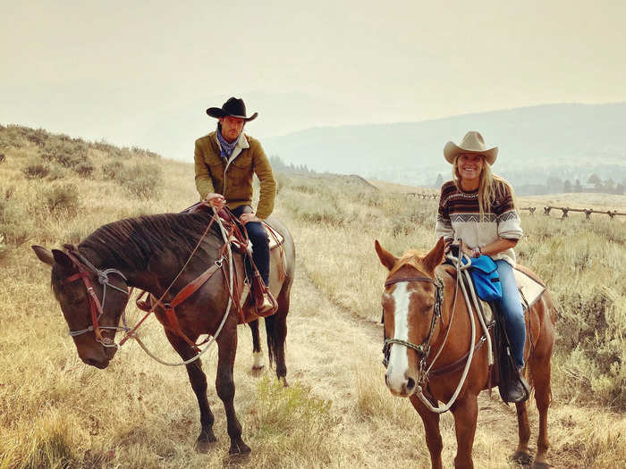 Big skies and even bigger views define the state of Montana.