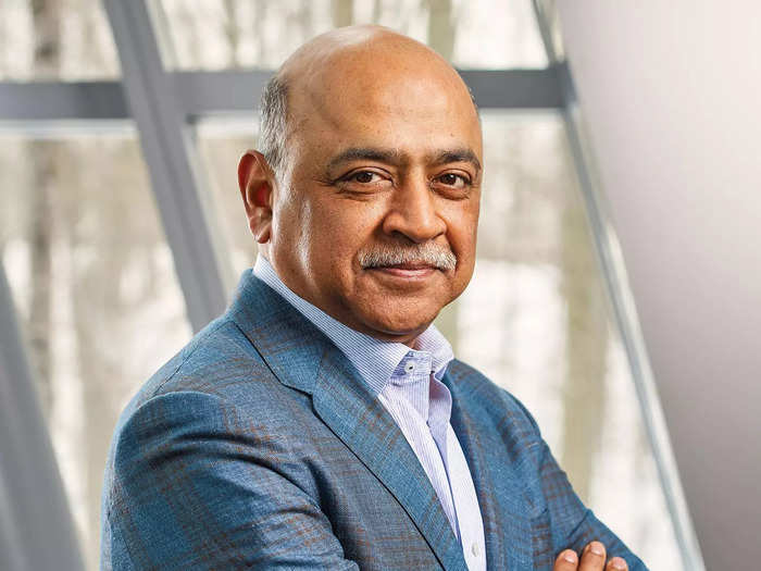 2. Arvind Krishna (IBM)