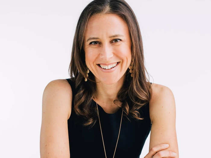 23. Anne Wojcicki (23andMe)