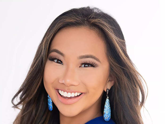 Michigan: Vivian Zhong