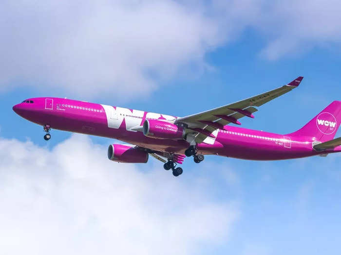 WOW Air flew Airbus A330 jets between the East Coast and Europe, which Jónsson said did well, but the company started losing money when it flew from places like Los Angeles to Europe and into Asia. PLAY does not plan to acquire widebody jets for the transatlantic routes.