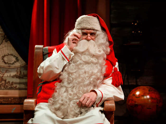 Soon, the village was open for business, and in 2010, it was finally dubbed the official hometown of Santa Claus.