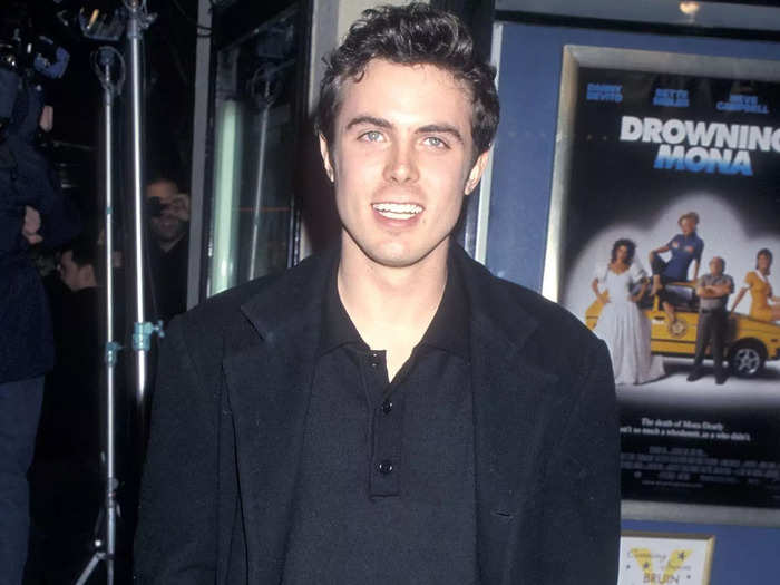 Casey Affleck played Tom, Kevin