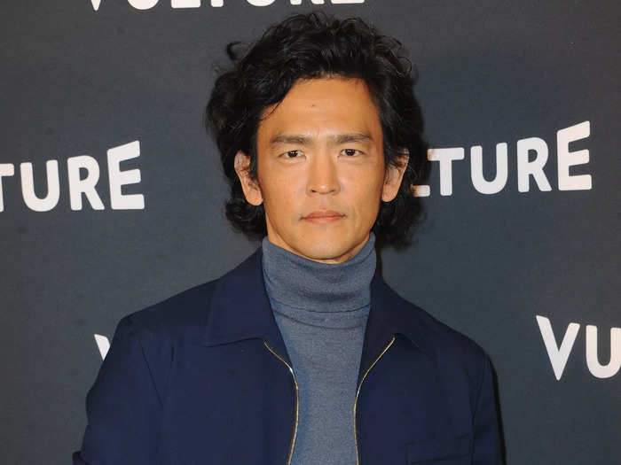 Cho, 49, starred in Netflix