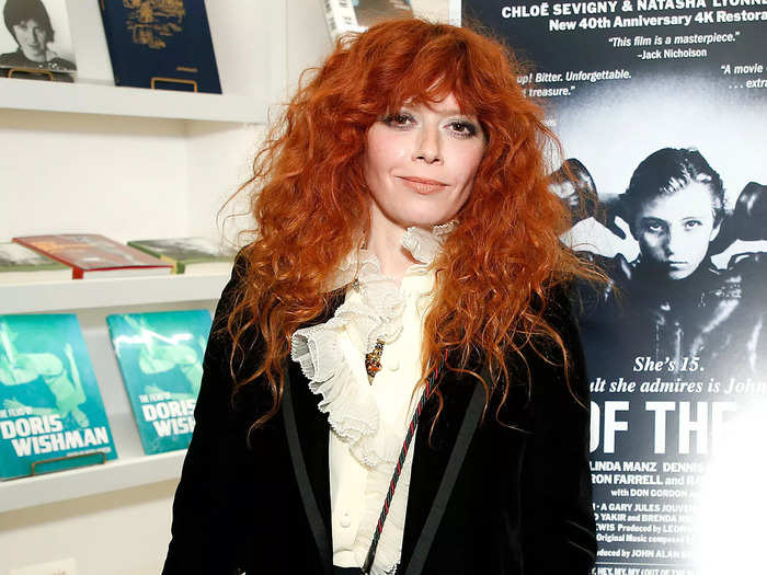 Lyonne, 42, is gearing up for the second season of her acclaimed Netflix series "Russian Doll."