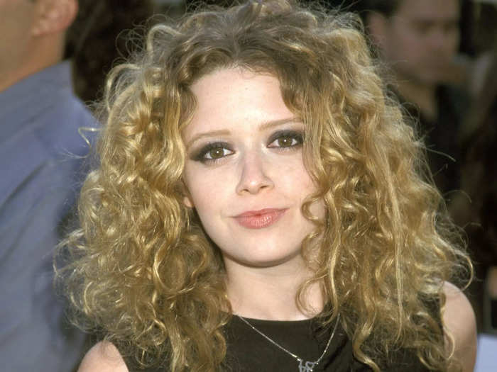 Natasha Lyonne played Vicky