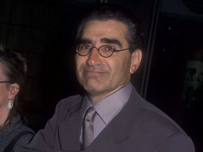 Eugene Levy played Jim