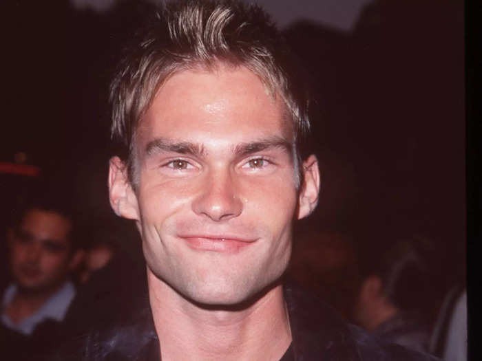 Seann William Scott had a memorable role as the group