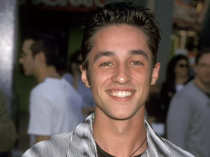 Thomas Ian Nicholas played Kevin, Jim