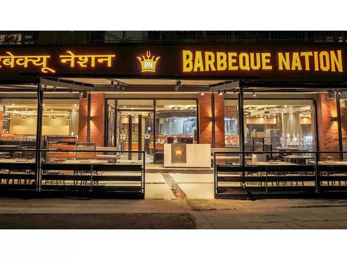 Shares of Barbeque-Nation Hospitality spiked 140% in 2021