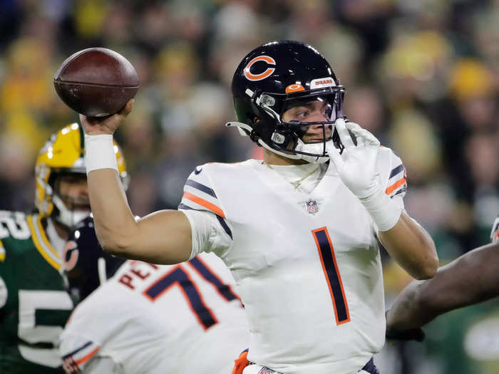 Chicago Bears* (+4.5) over Minnesota Vikings