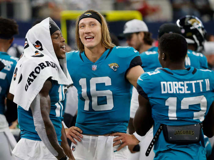 Jacksonville Jaguars* (-3.5) over Houston Texans