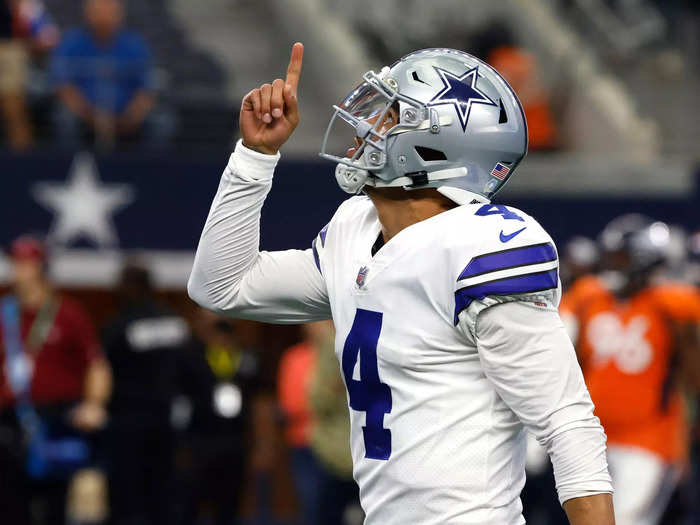 Dallas Cowboys* (-11) over New York Giants