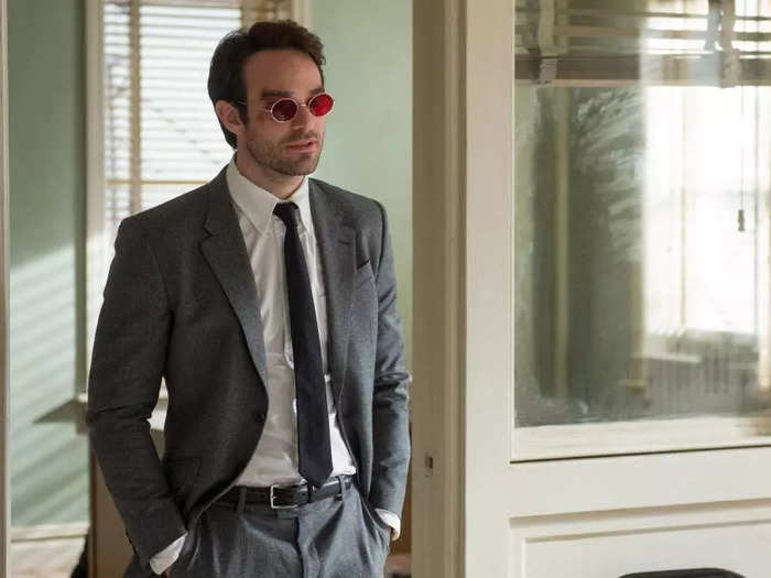 When are we going to see Daredevil again?