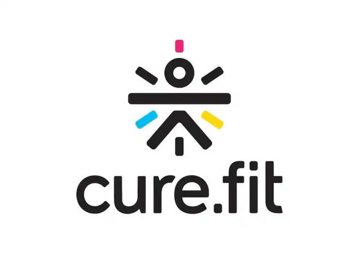 Cure.fit — Graphic Design
