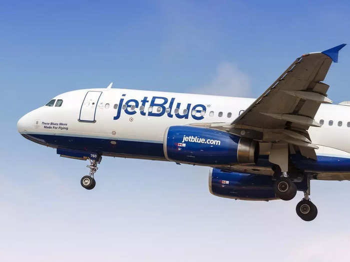 Overall, I was impressed with JetBlue