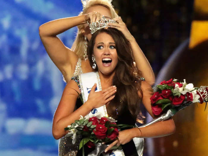 2018: Miss North Dakota, Cara Mund