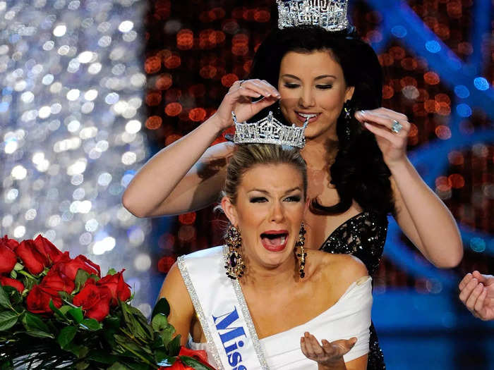 2013: Miss New York, Mallory Hagan