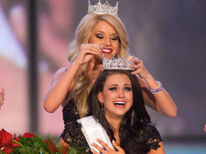 2012: Miss Wisconsin, Laura Kaeppeler