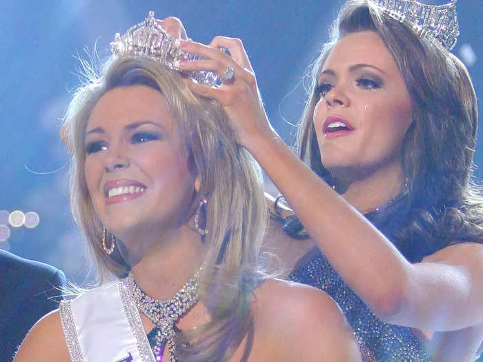 2007: Miss Oklahoma, Lauren Nelson