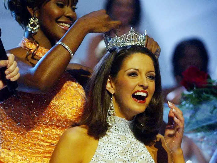 2005: Miss Alabama, Deidre Downs