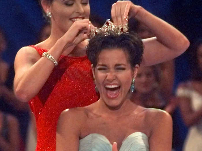 2000: Miss Kentucky, Heather French