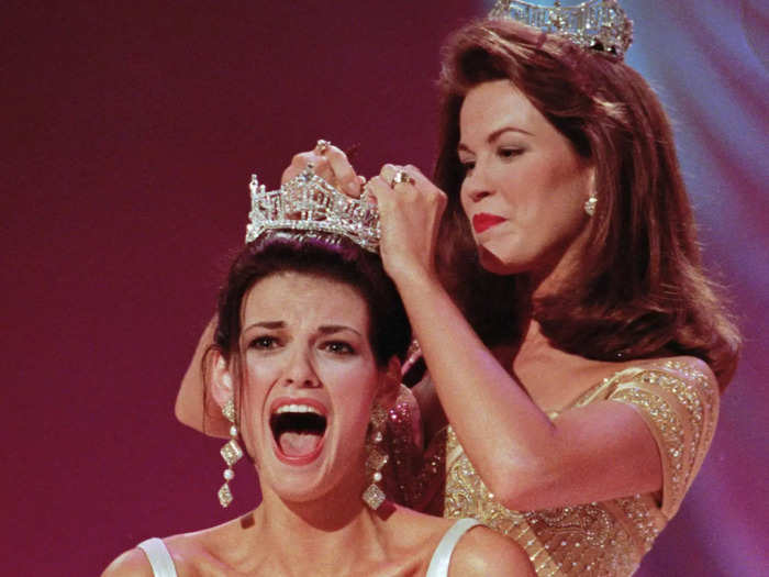 1998: Miss Illinois, Kate Shindle