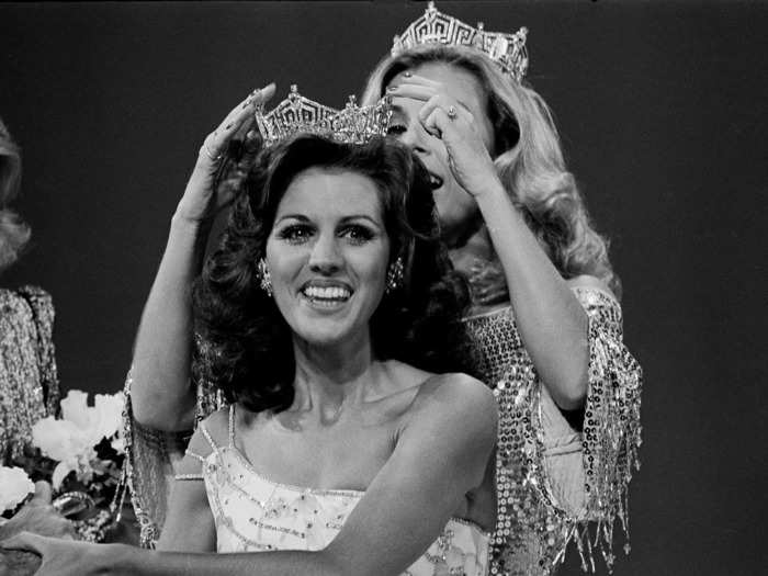 1980: Miss Mississippi, Cheryl Prewitt