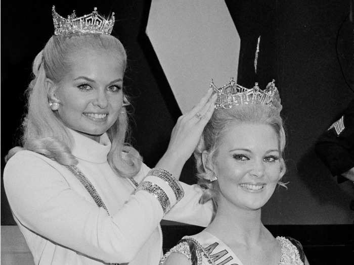 1970: Miss Michigan, Pamela Eldred