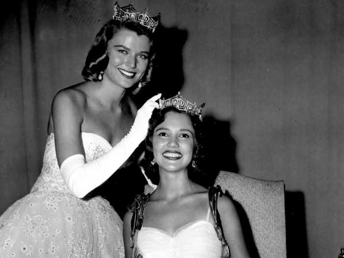 1959: Miss Mississippi, Mary Ann Mobley