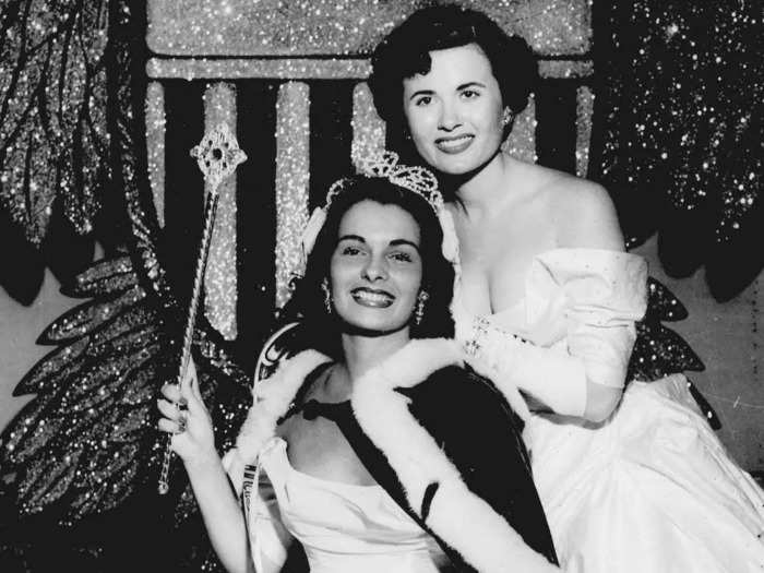 1951: Miss Alabama, Yolande Betbeze