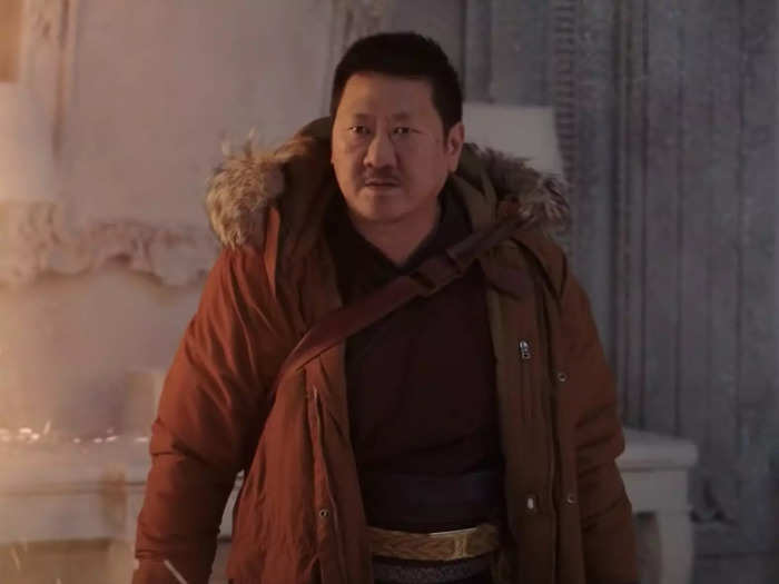 Wong is now the Sorcerer Supreme.