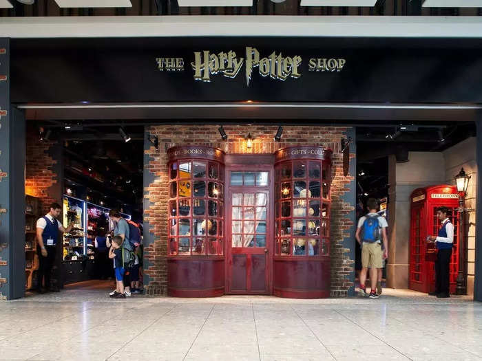 In 2019, worldwide Harry Potter stores earned over $26 million in revenue. Merchandise is a huge part of the brand