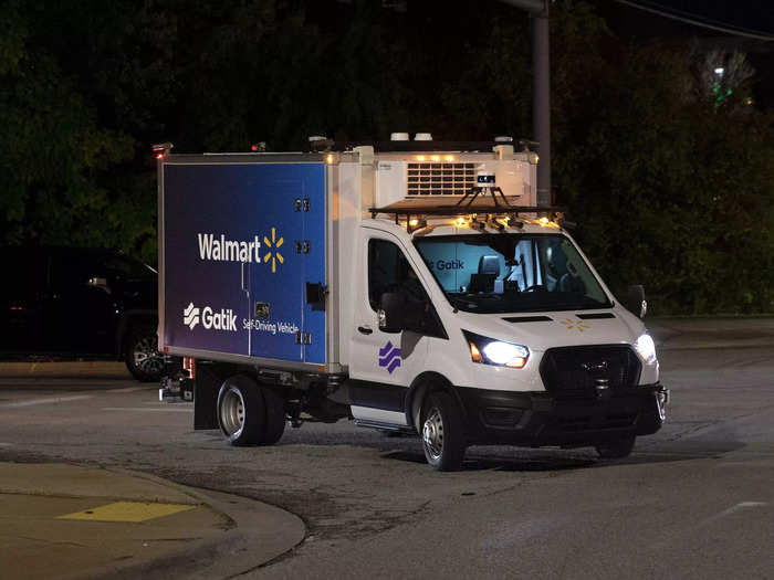 Recently, Walmart announced it had begun using fully autonomous trucks to transport customer grocery orders between a fulfillment center and Bentonville, Arkansas