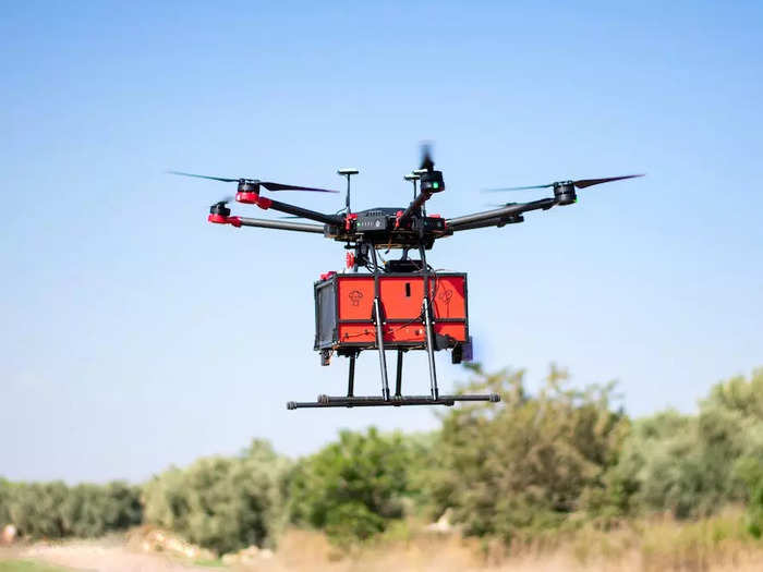 In May 2021, Flytrex received a permit from Federal Aviation Administration to fly over people, increasing the number of homes it could serve in Fayetteville, North Carolina by over 2,000, according to Industry Dive.