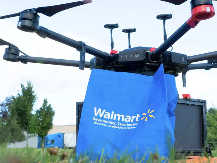 Walmart is making big moves as it continues to invest in its drone delivery operation to quickly and efficiently serve customers by air.