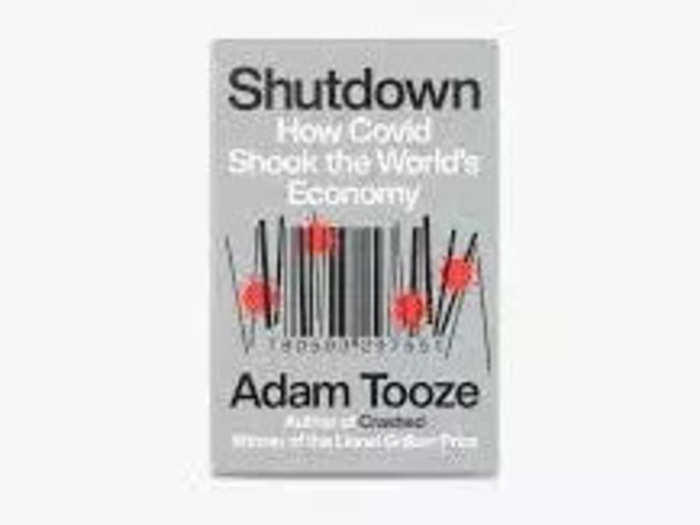 10 - "Shutdown" by Adam Tooze