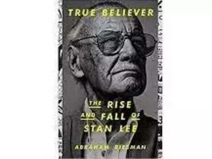 8 - "True Believer" by Abraham Riesman