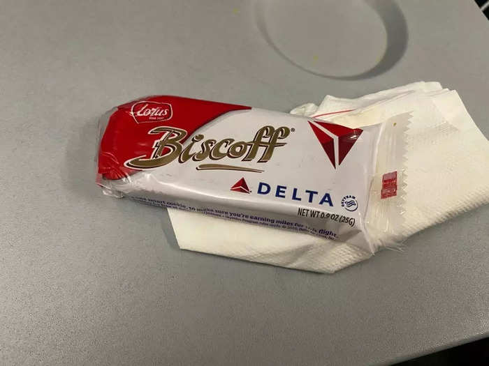 This means that all the extra perks offered on legacy carriers like Delta are not something that I need to pay extra for, especially since Delta