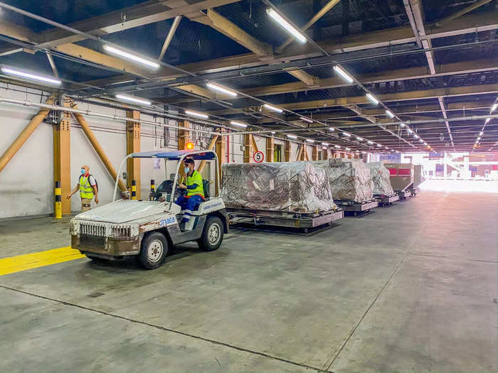 SkyCargo, like all cargo airlines, jumped into action soon after the pandemic gripped the world and while travelers were grounded, packages kept on moving. Locked-down societies turned to the internet to purchase necessities to endure pandemic hardships ranging from protective equipment to personal items.