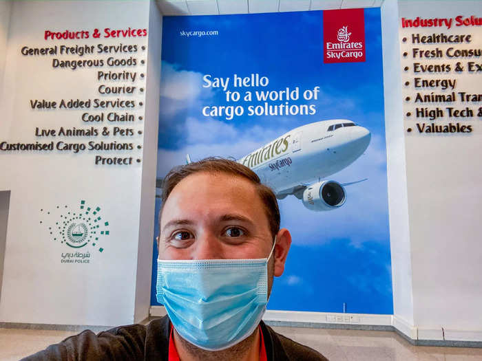 We went behind the scenes with Emirates SkyCargo, the freight division of Middle Eastern mega carrier Emirates, at its Dubai cargo hub to see how thousands of packages are transported every day from the furthest reaches of the globe to the doorstep of consumers.