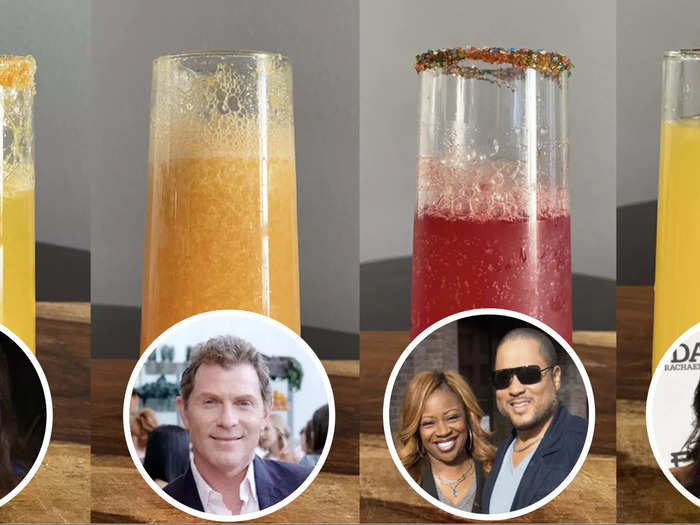 I found four delicious mimosa options for future brunches.