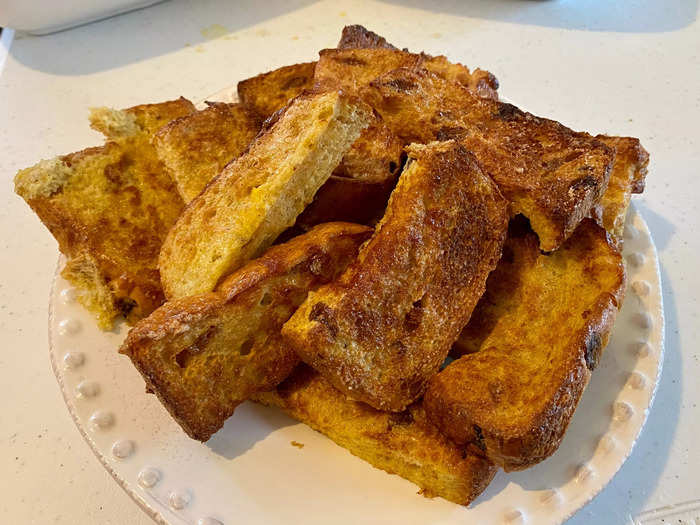 This is the only French-toast recipe you