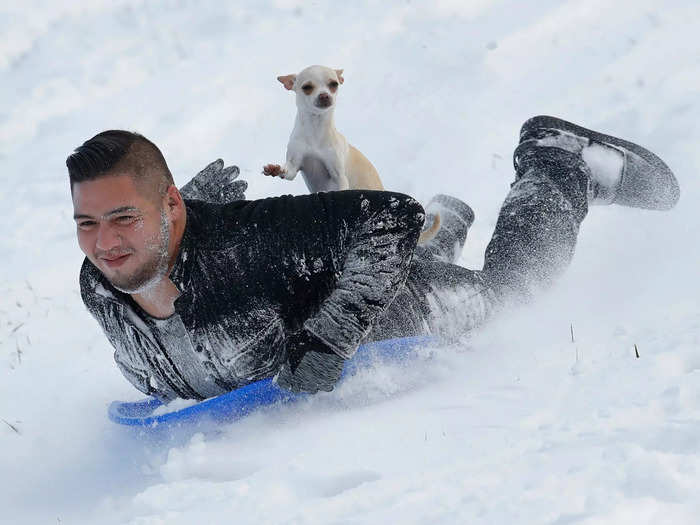 Fierce winters are part of what makes the Midwest the Midwest.