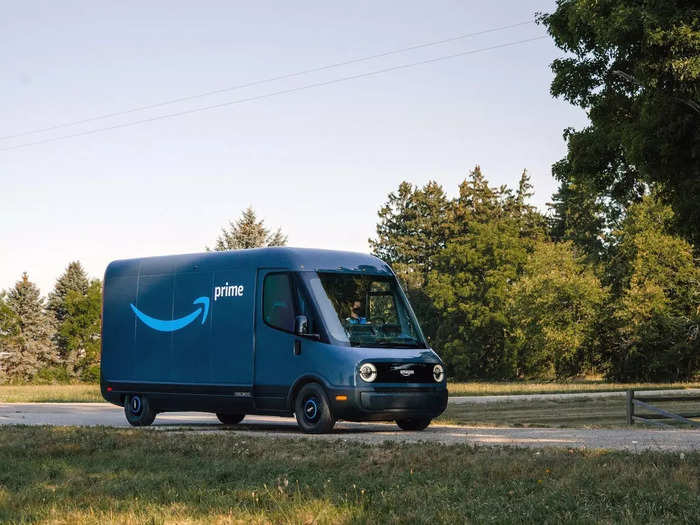 The coat eventually makes it to the "last mile" of delivery to your doorstep. Amazon recruits Delivery Service Partners (DSP) to drive thousands of last-mile routes across the country.