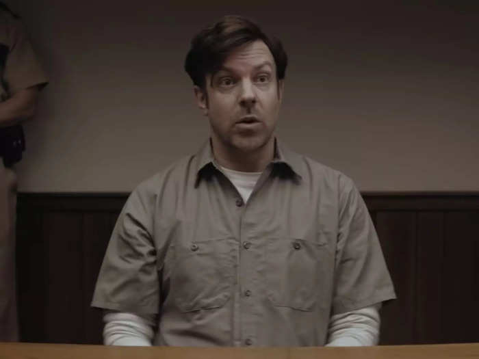 Jason Sudeikis played a convict on parole in the drama "South of Heaven."