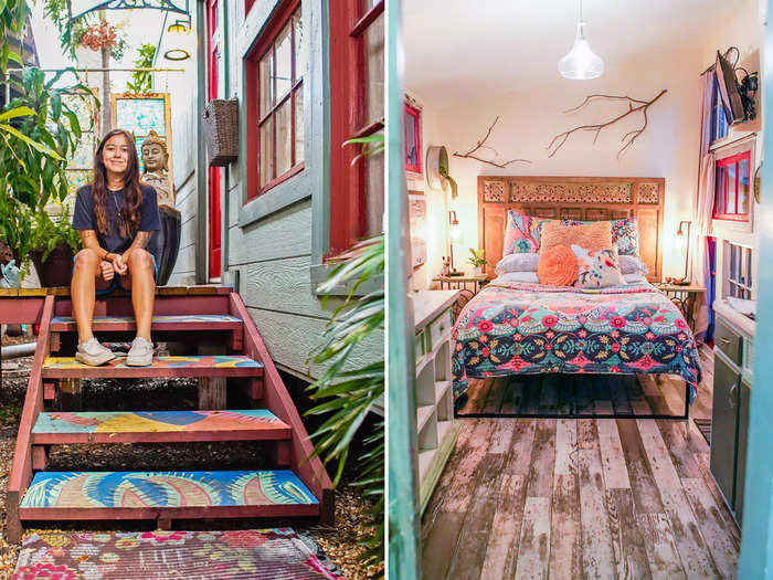 Previously on Insider, I spent two nights in a 250-square-foot tiny home and thought I could see myself living in one.